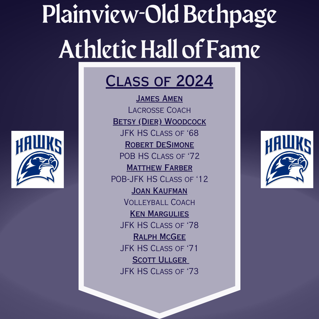 POB HOF CLASS OF 2024